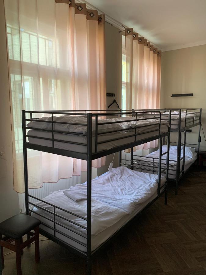 Onefam Old Town Vandrehjem Prag Eksteriør billede