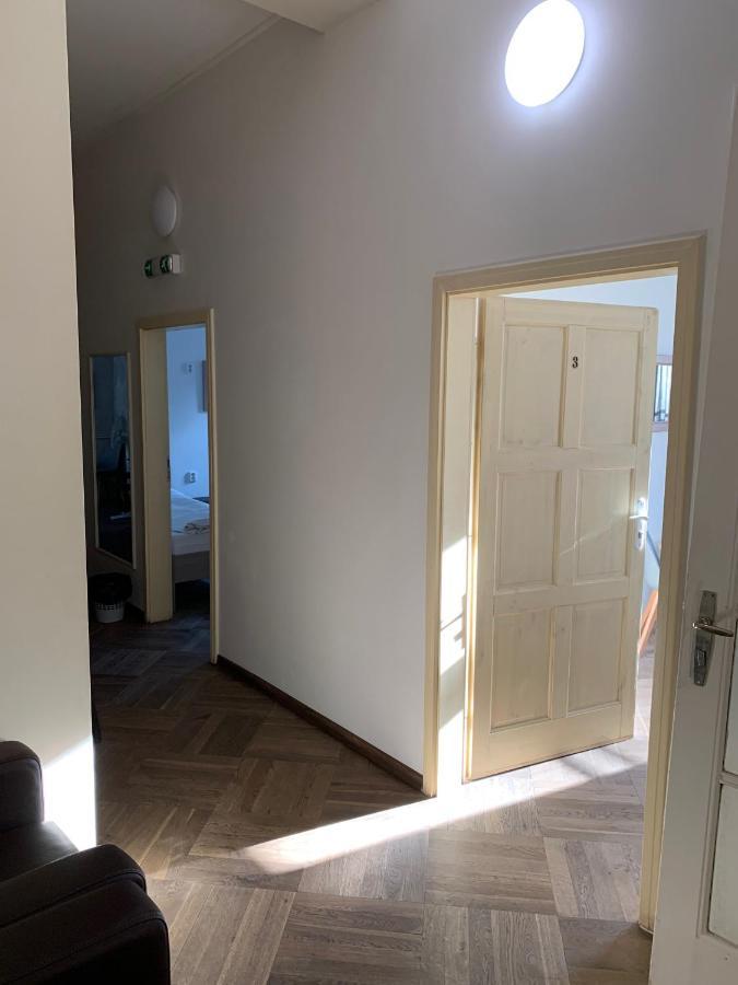 Onefam Old Town Vandrehjem Prag Eksteriør billede