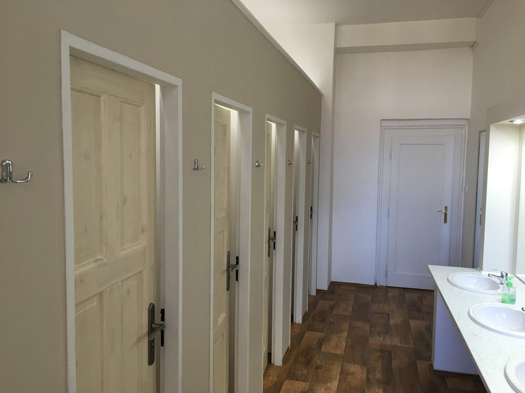 Onefam Old Town Vandrehjem Prag Eksteriør billede